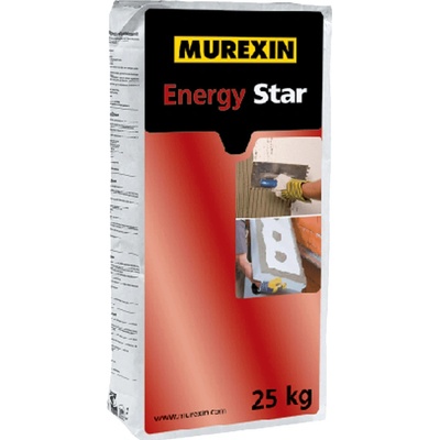 MUREXIN malta lepiaca cementová Energy Star (25 kg)