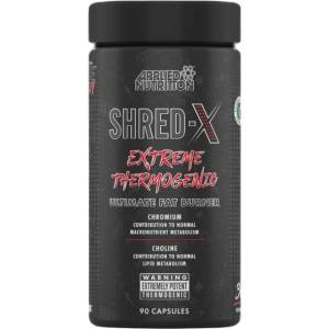 Applied Nutrition ABE Shred X | Ultimate Fat Burner [90 капсули]