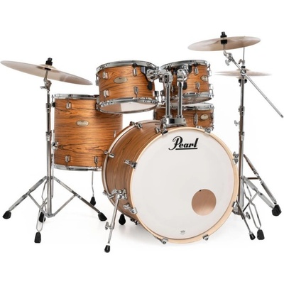 Pearl DMPA925SP/C876 Decade Maple Artisan Satin Caramel Veil