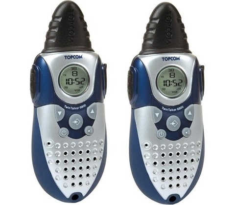 Topcom Twintalker 6800