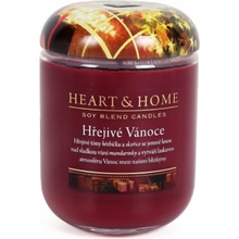 Heart & Home Hrejivé vianoce 110 g