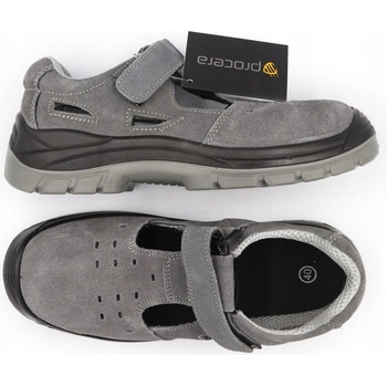 Procera BAVARO S1 SRC sandále sivé