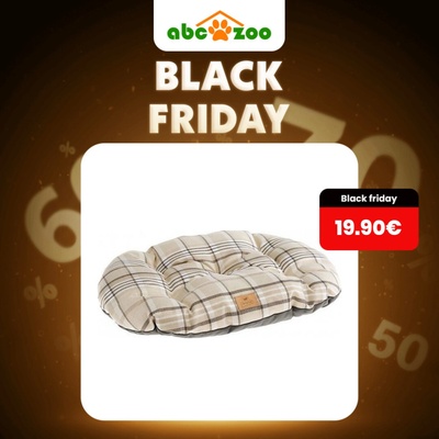 Ferplast vankúš RELAX s kožušinou