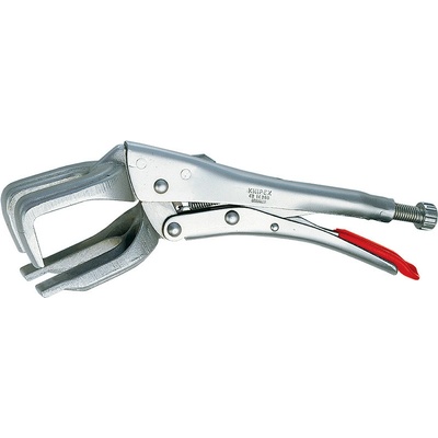 KNIPEX Kleště samosvorné s pákovým mechanismem pro svařování 280 mm, knipex 4214280