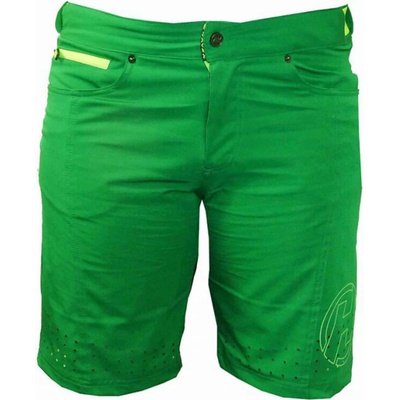 Haven bez laclu Amazon Lady zelená/žlutá