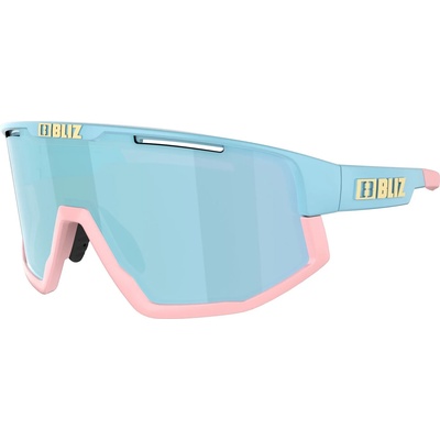 Bliz Очила за колоездене Bliz Fusion Small Cycling glasses - Matt Pastel Blue - размер One Size (205-4931-0111)