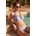 Astratex Бански костюм от две части Paradise Fleur II Push-Up (PL2611_sada)