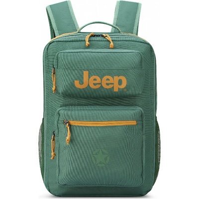 Delsey X JEEP zelený 28 l