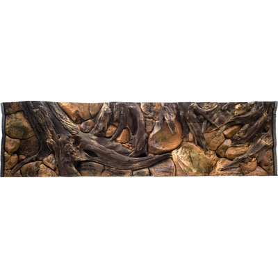 Diversa 3D pozadie Amazon 120 x 50 cm