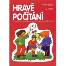 Hravé počítání – pracovní sešit Libuše Horáková, Miroslava Bartoňová