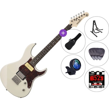 Yamaha Pacifica 311H SET 3 Vintage White Електрическа китара