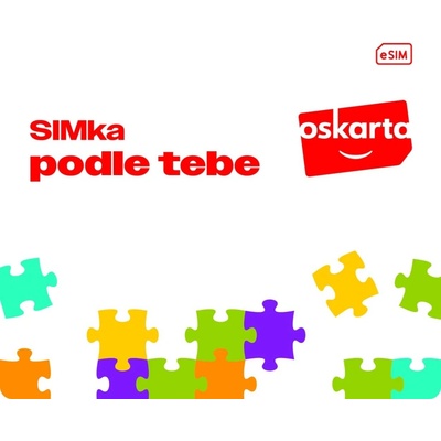 Vodafone Oskarta eSIM SK48A202 – Sleviste.cz