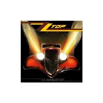 ZZ TOP: ELIMINATOR LP