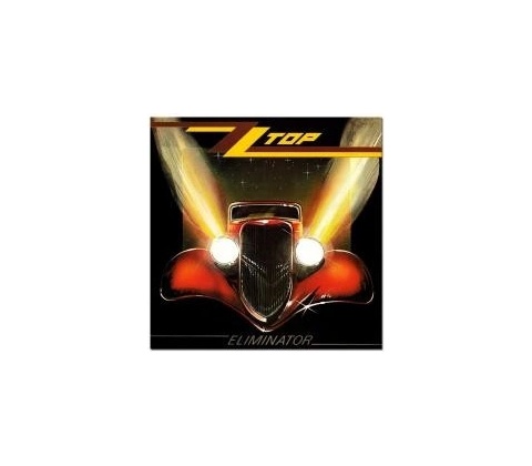 ZZ TOP: ELIMINATOR LP