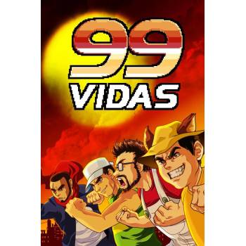 QUByte Interactive 99Vidas (PC)