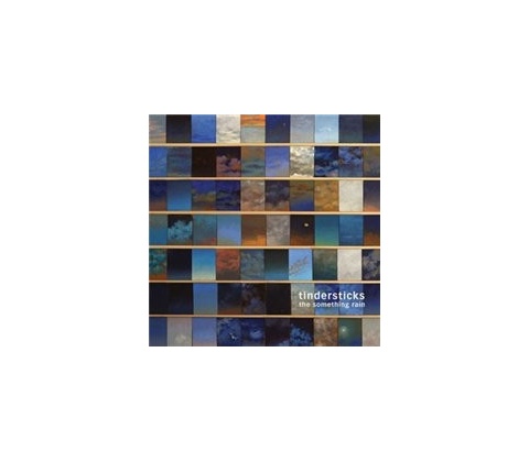 TINDERSTICKS: SOMETHING RAIN LP