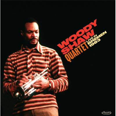 SHAW, WOODY -QUARTET- - LIVE BREMEN 1983 -DELUXE- CD