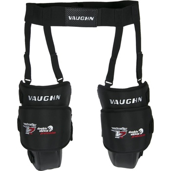 Vaughn KNEE & THIGH WRAP XR PRO WITH GARTER BELT