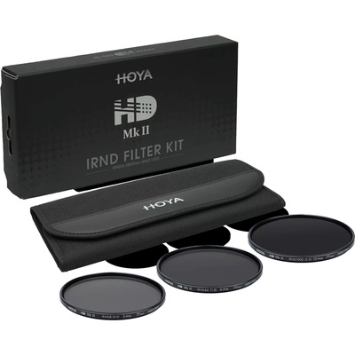 Hoya IRND 8/64/1000X KIT HD MkII 77mm