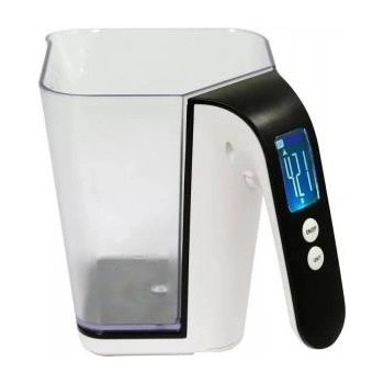 TOYA KITCHEN SCALE WITH CONTAINER 1200ml