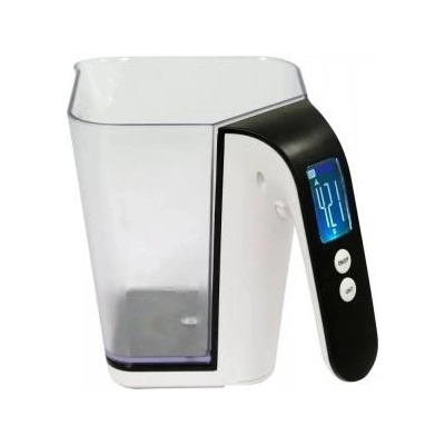 TOYA KITCHEN SCALE WITH CONTAINER 1200ml