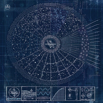 COMET IS COMING - HYPER-DIMENSIONAL EXPANSION BEAM CD
