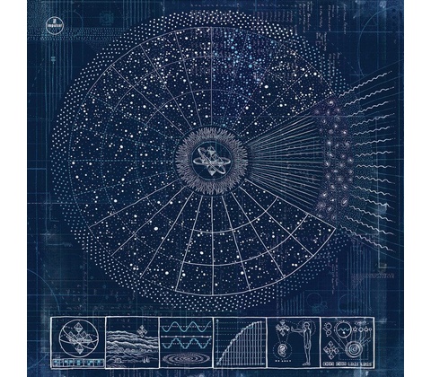 COMET IS COMING - HYPER-DIMENSIONAL EXPANSION BEAM CD