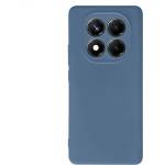  Силиконов калъф Silicone Lite за Xiaomi Redmi Note 14 Pro 5G /14 Pro Plus, син