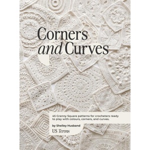 Corners and Curves US Terms Edition | Shelley Husband (ISBN: 9780648605379)