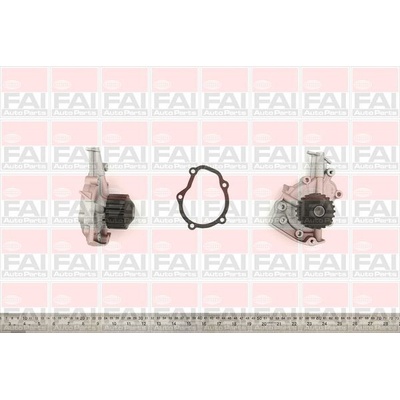 Vodní čerpadlo, chlazení motoru FAI AutoParts WP6224
