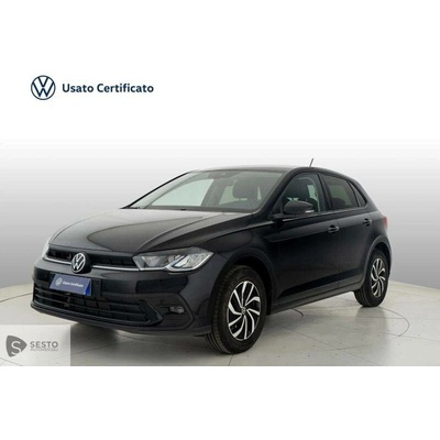 Volkswagen Polo 1.0 TSI DSG Edition 25 70 kW