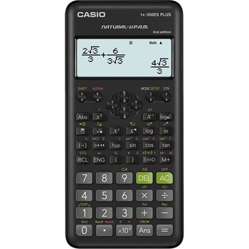 Casio FX 350 ES PLUS 2E ACCSFX350SDB