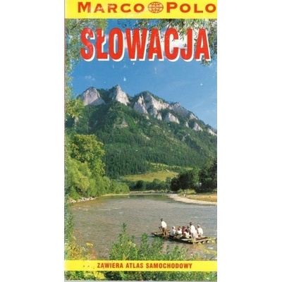 Slovensko - poľština (s autoatlasom)