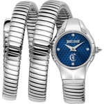 Just Cavalli Signature Snake JC1L393M0015 - Дамски часовник (JC1L393M0015) Часовници