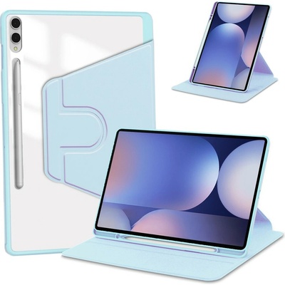 Vsetkonamobil 133434 CRYSTAL FLEXI Zaklápací obal pre Samsung Galaxy Tab S11 Ultra modrý