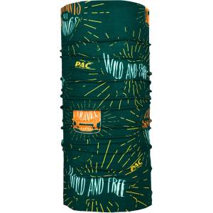 P. A. C P. A. C. Детски шал P. A. C. Kid's Anti Mosquito Tube scarf - Wildand - размер One Size (203-2176-0311)