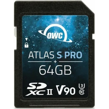 Image 1 of OWC Atlas S Pro SDXC 64GB UHS-II (OWCSDV90P0064)