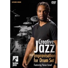 Creative Jazz Improvisation for Drum Set