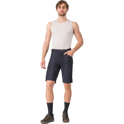 Castelli Unlimited Adventure Baggy black
