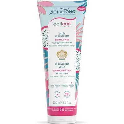 Activilong Acticurl Expert Scrunching Jelly 250ml - Gel na definici vln