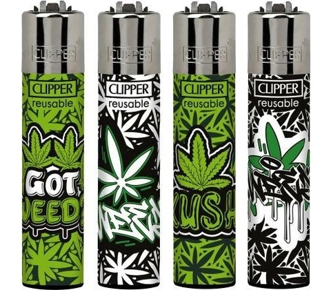 Clipper WEED