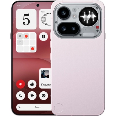 Nothing Phone (4a) Pro 12GB/256GB Pink