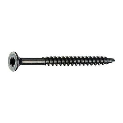 Vrut s vrtací špičkou do dřeva záp. hl. 4.0x 45 část. závit Torx 20 pozink. (200 ks)