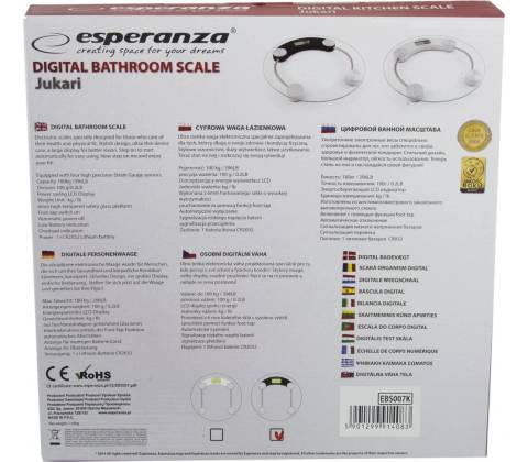 Esperanza EBS007W