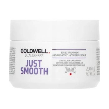 Goldwell Dualsenses Just Smooth 60sec Treatment 200 ml