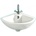 Inter Ceramic Порцеланов умивалник icc 4019 (4019)