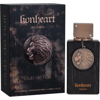 Image 1 of Armaf Club de Nuit Lionheart Woman EDP 100 ml