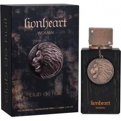 Armaf Club de Nuit Lionheart Woman EDP 100 ml