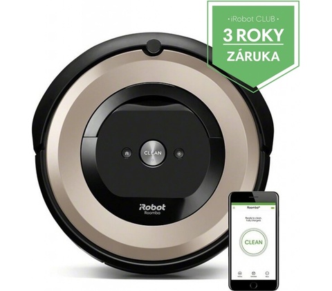 iRobot Roomba e6