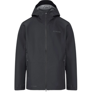 Vaude Мъжко водоустойчиво яке Vaude Elope 3L Jacket Waterproof jacket - Phantom Black - размер 3XL (002-3844-0316)